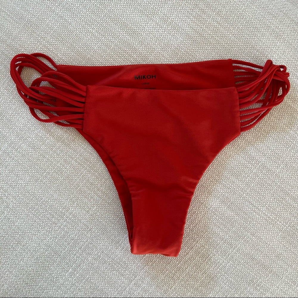 Mikoh lanai bikini bottom